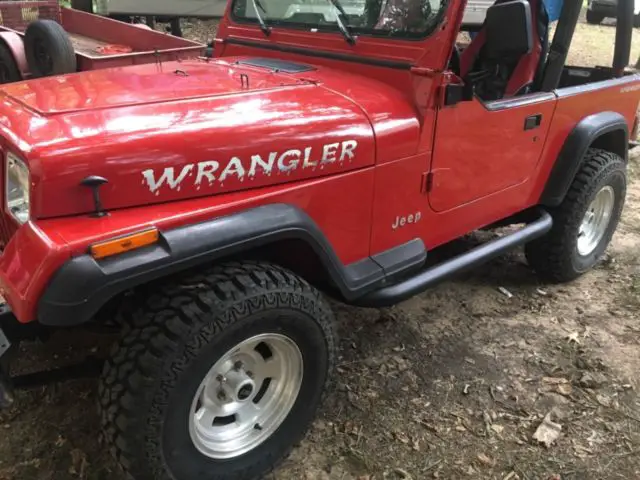 1994 Jeep Wrangler