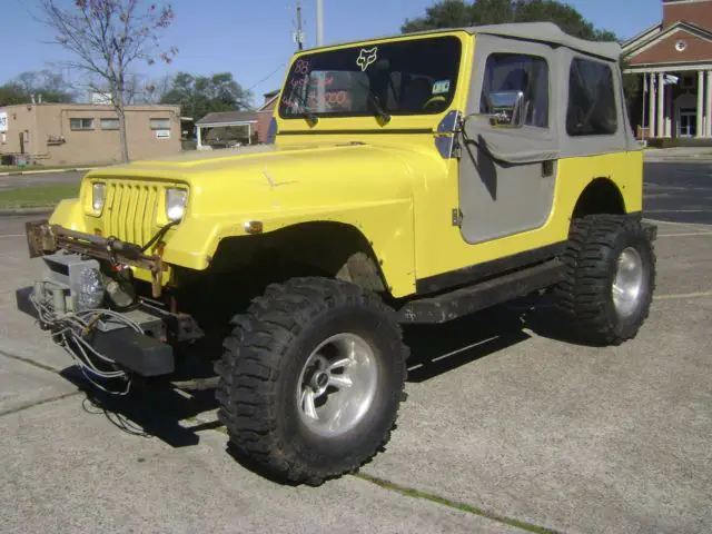 1994 Jeep Wrangler