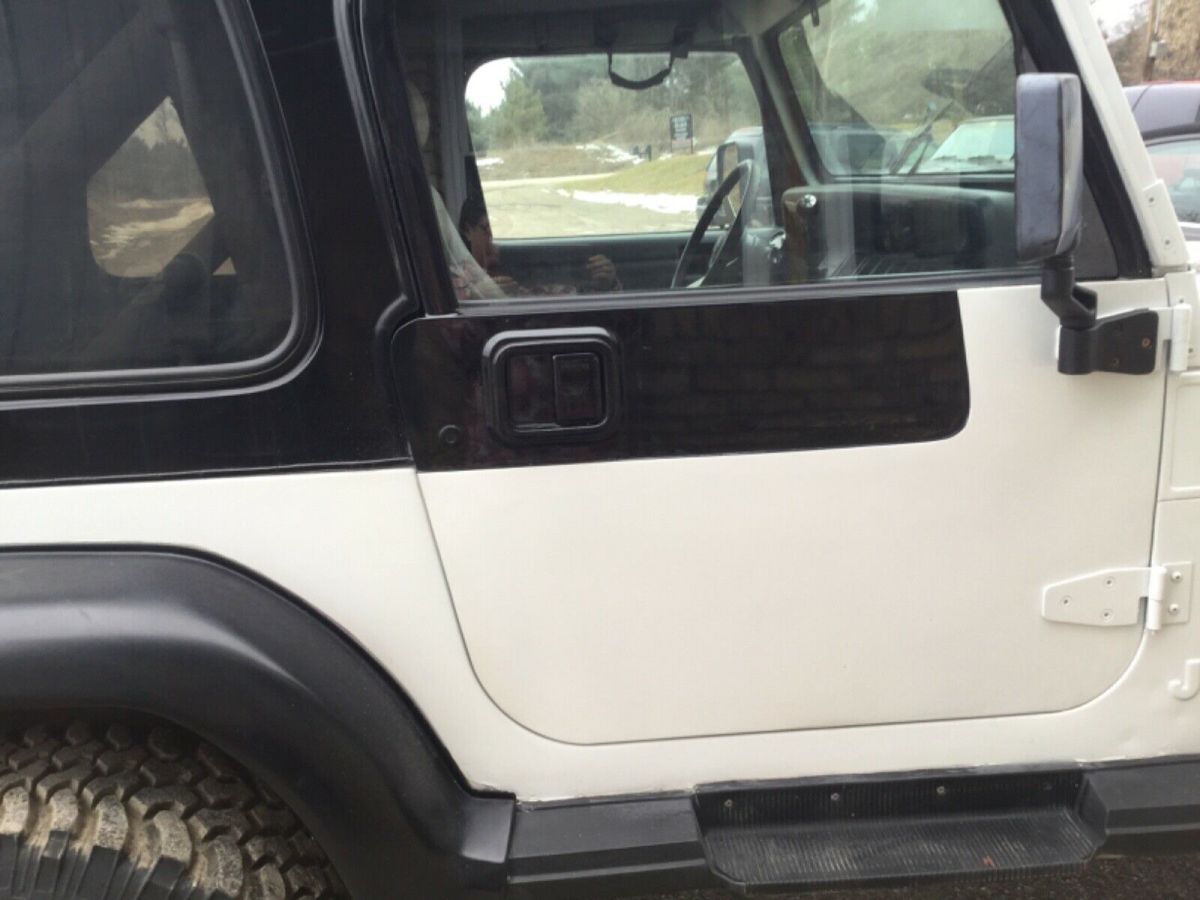 1990 Jeep CJ