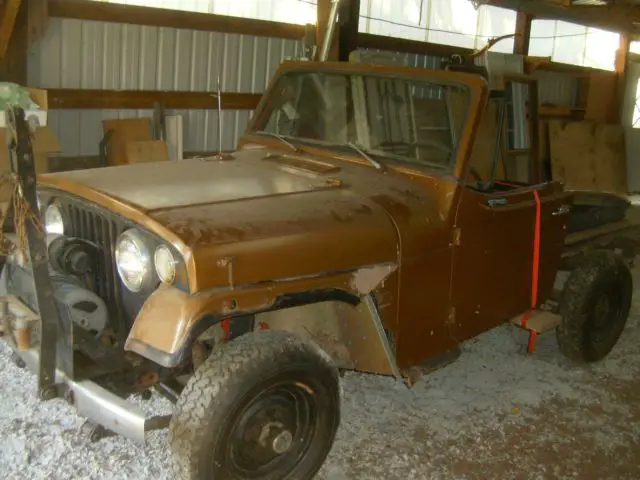 1970 Jeep Commander