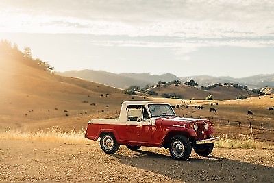 1968 Jeep Commando