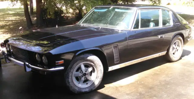 1971 Other Makes Interceptor Hardtop