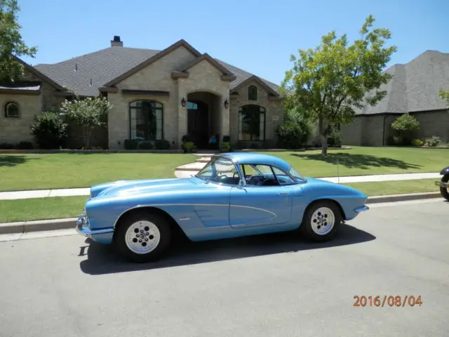 1961 Chevrolet Corvette