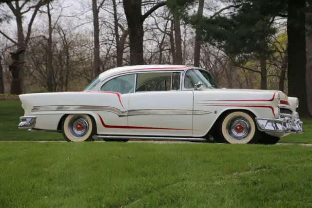 1955 Chevrolet Kustom Barris