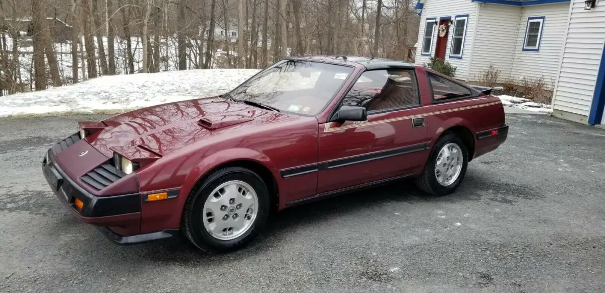 1984 Nissan 300ZX TURBO