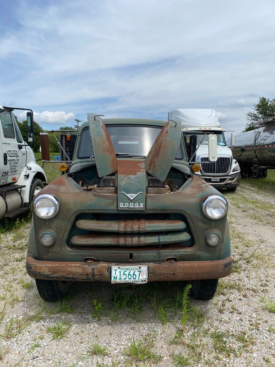 1955 Dodge Other Pickups H