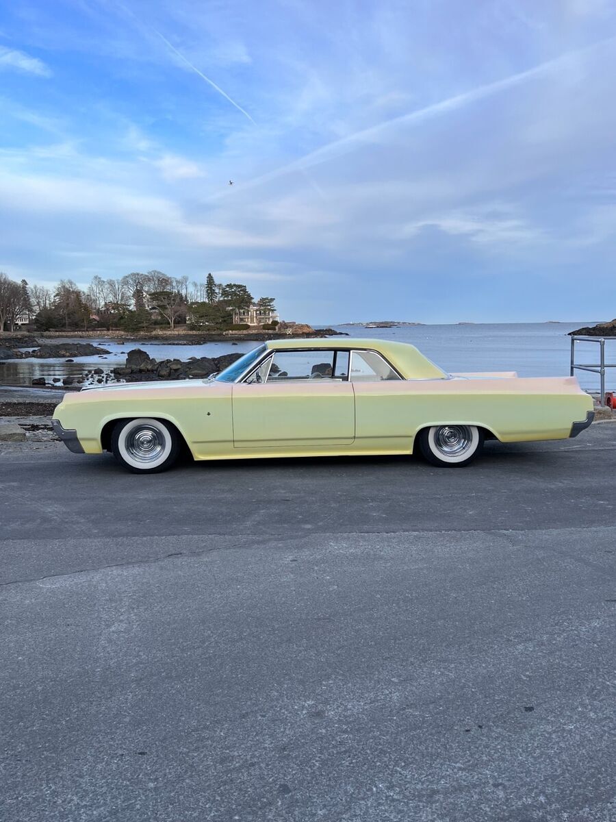 1964 Oldsmobile Eighty-Eight