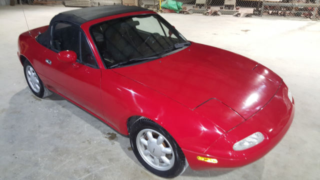 1990 Mazda MX-5 Miata