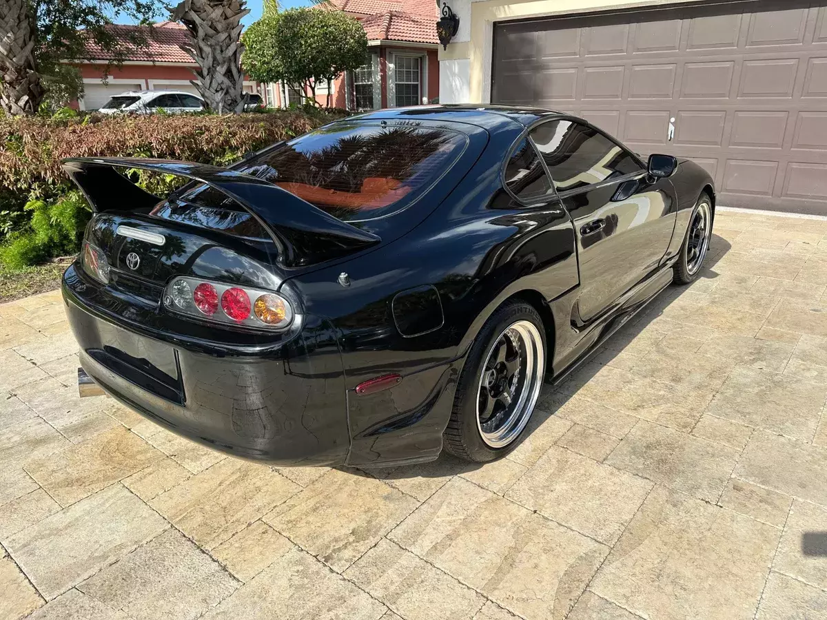 1994 Toyota Supra Turbo