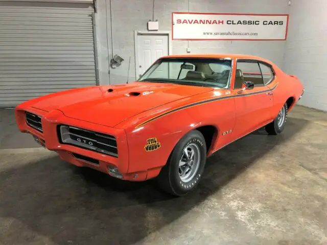 1969 Pontiac GTO Judge