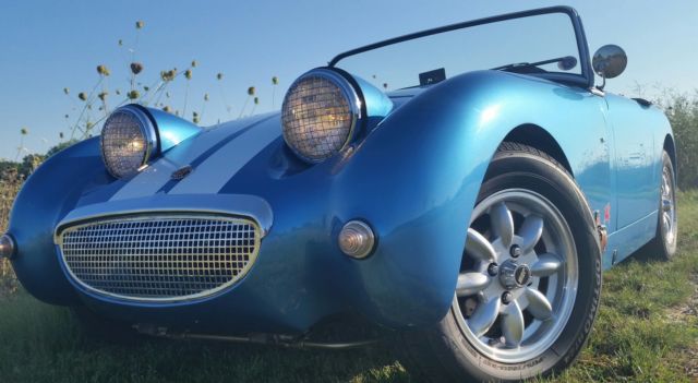 1959 Austin Healey Sprite