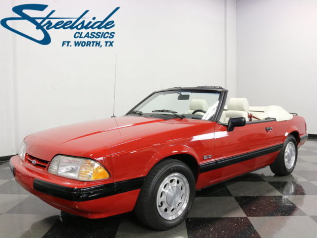 1988 Ford Mustang LX 5.0