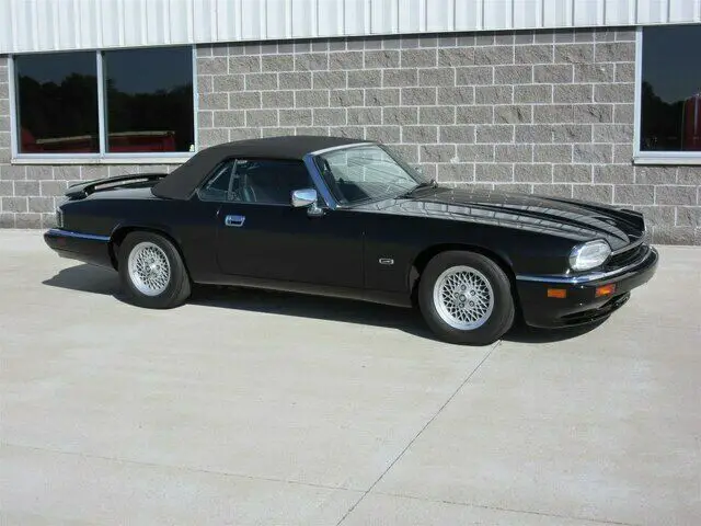 1994 Jaguar XJS 2+2 Convertible