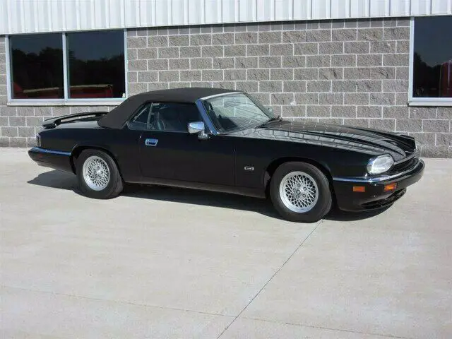 1994 Jaguar XJS 2+2 Convertible