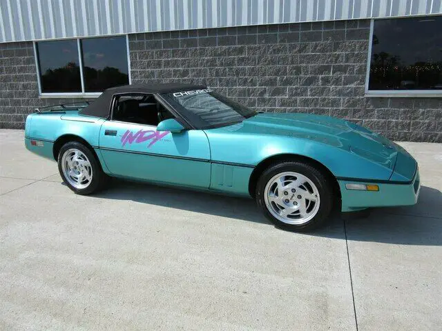 1990 Chevrolet Corvette Indy 500 Pace Car