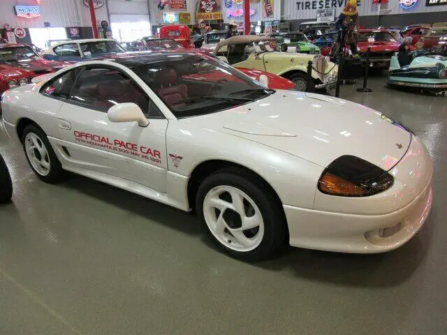 1991 Dodge Stealth R/T Turbo