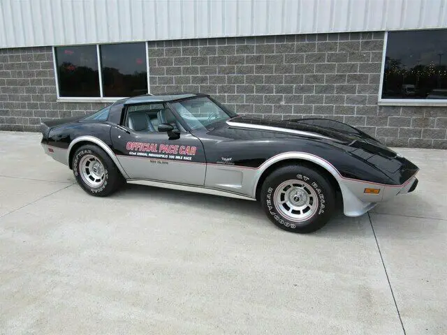 1978 Chevrolet Corvette Indy 500 Pace Car