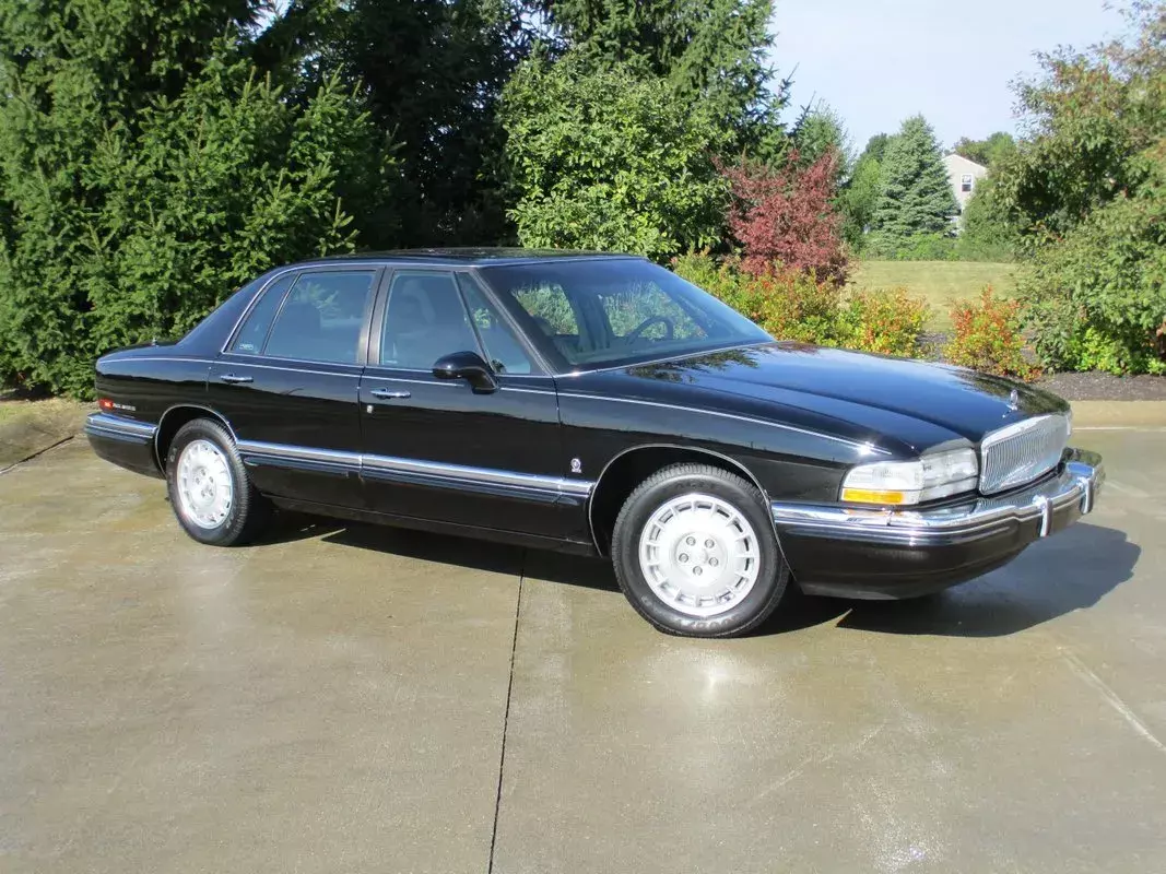 1993 Buick Park Avenue Ultra