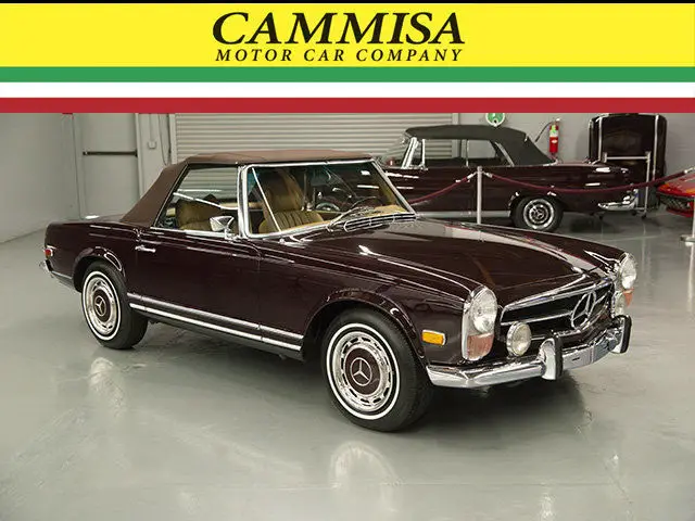 1971 Mercedes-Benz SL-Class