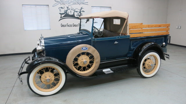 1929 Ford Model A Roadster