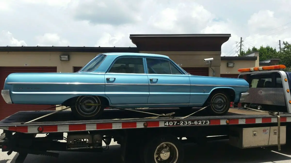 1964 Chevrolet Bel Air/150/210