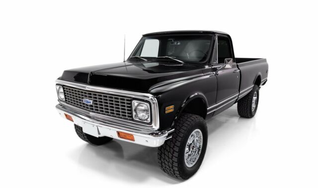 1971 Chevrolet K10 Pickup