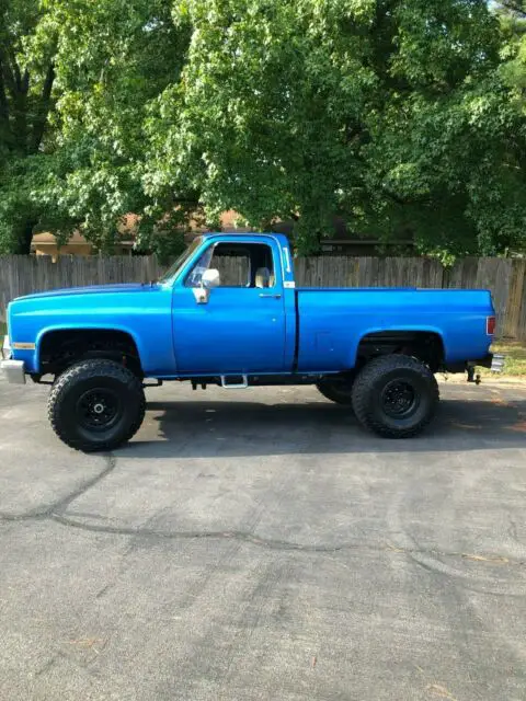 1985 Chevrolet C/K Pickup 1500