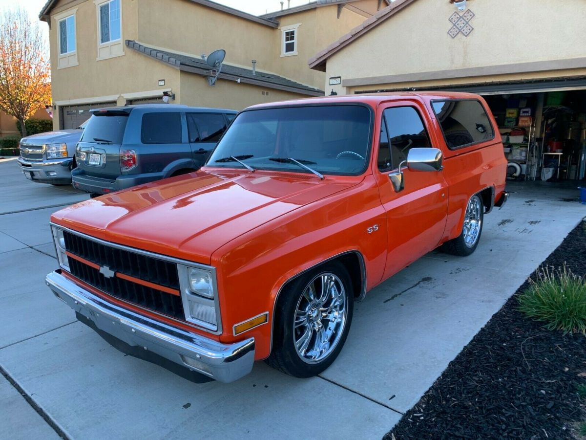 1982 Chevrolet Other