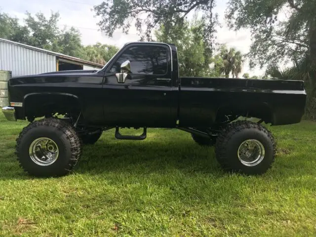 1985 Chevrolet Other Pickups