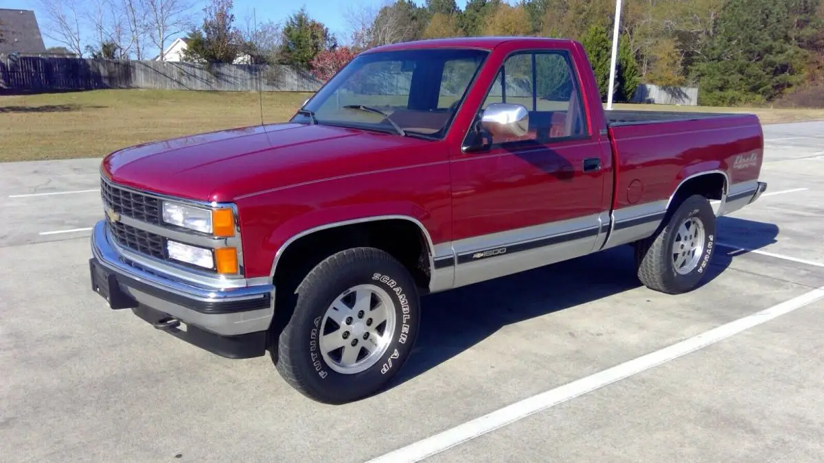 1990 Chevrolet Other Pickups K1500