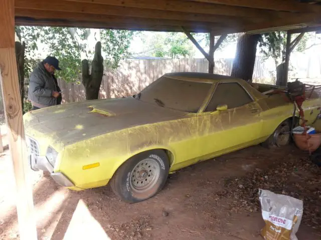 1972 Ford Ranchero