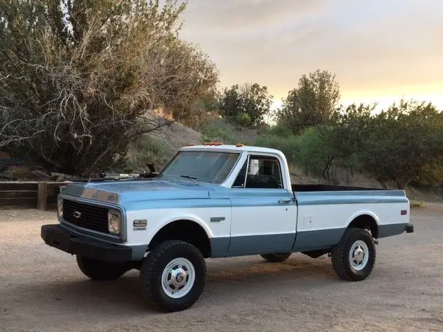 1972 Chevrolet C/K Pickup 2500