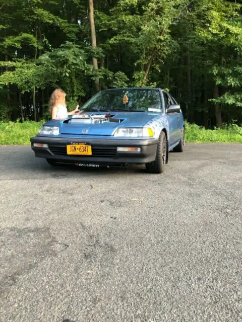 1991 Honda Civic