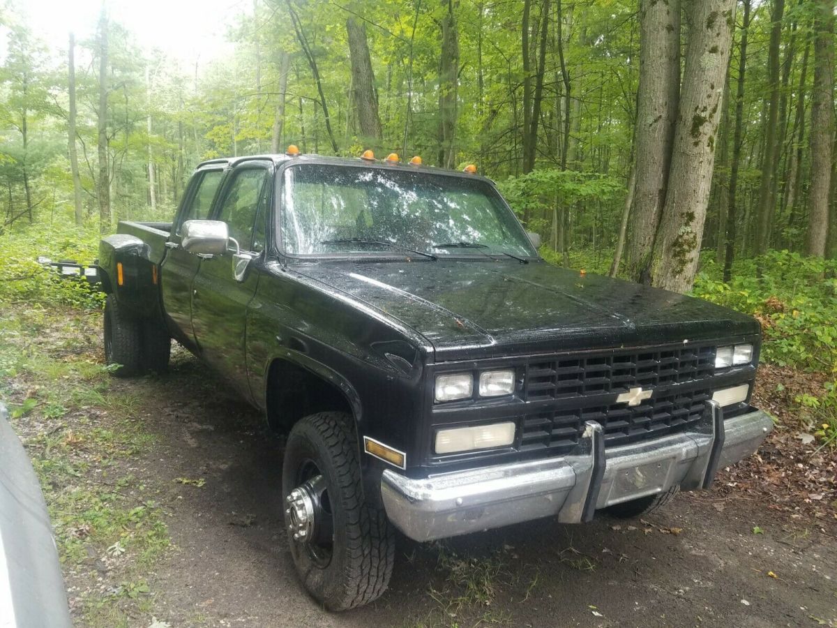 1990 Chevrolet Silverado 3500