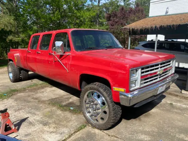 1977 Chevrolet Other Pickups