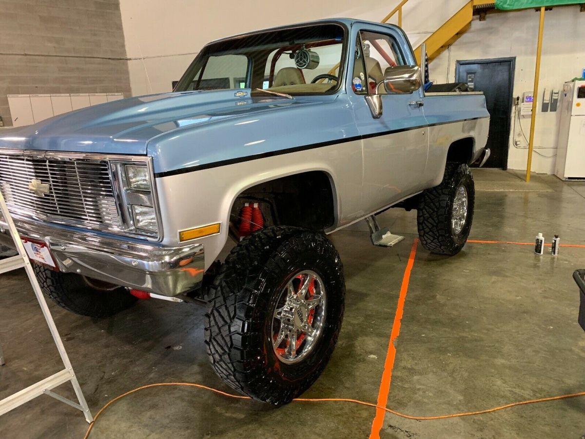 1983 Chevrolet Blazer