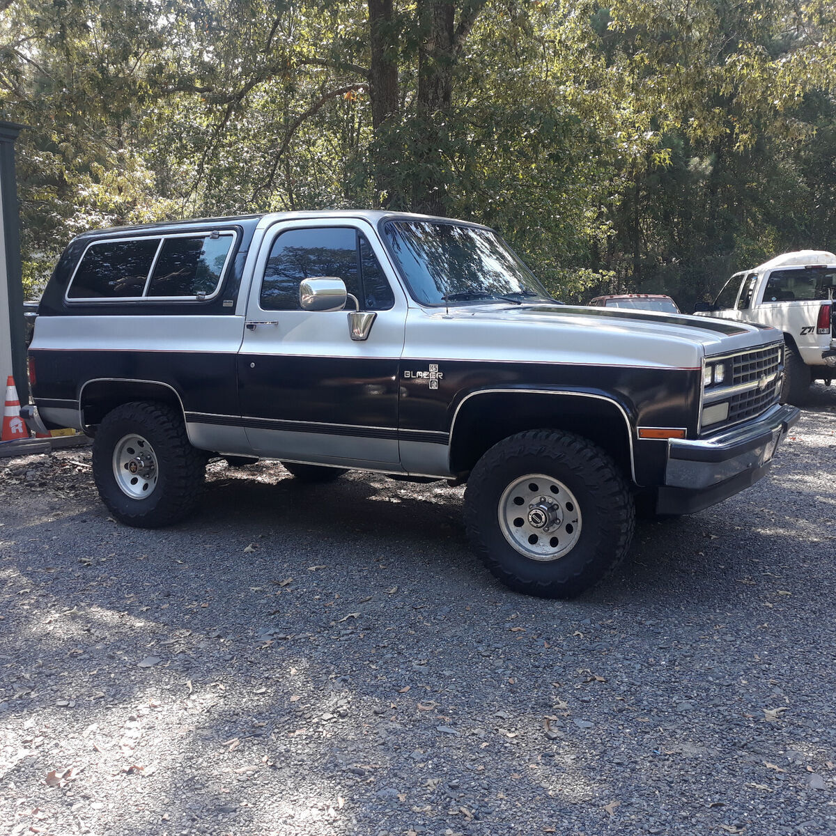 1989 Chevrolet Blazer