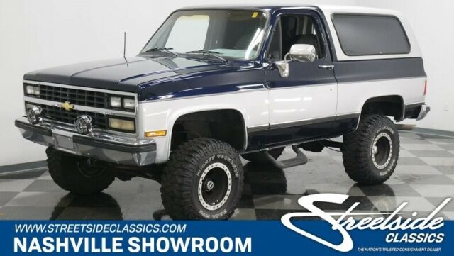 1989 Chevrolet Blazer --