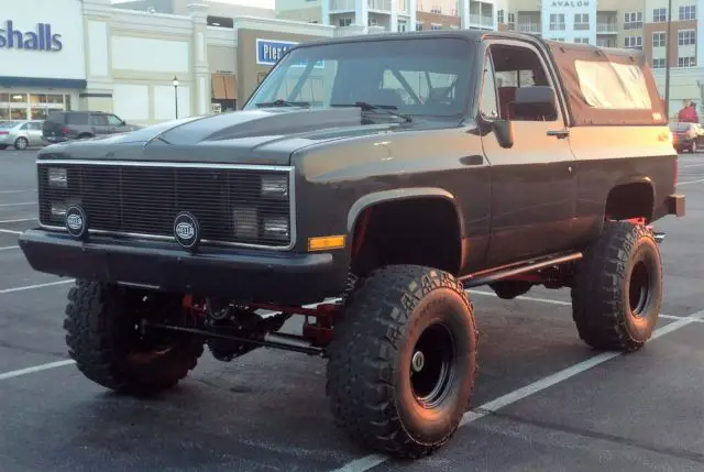 Chevrolet Blazer k5 1971 Custom