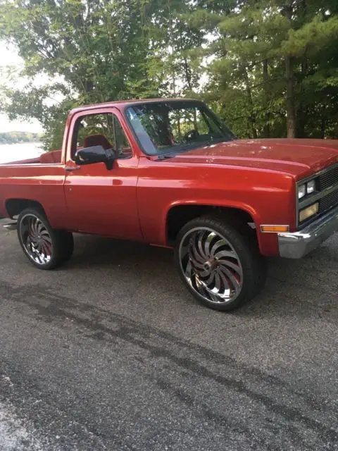 1991 Chevrolet Blazer