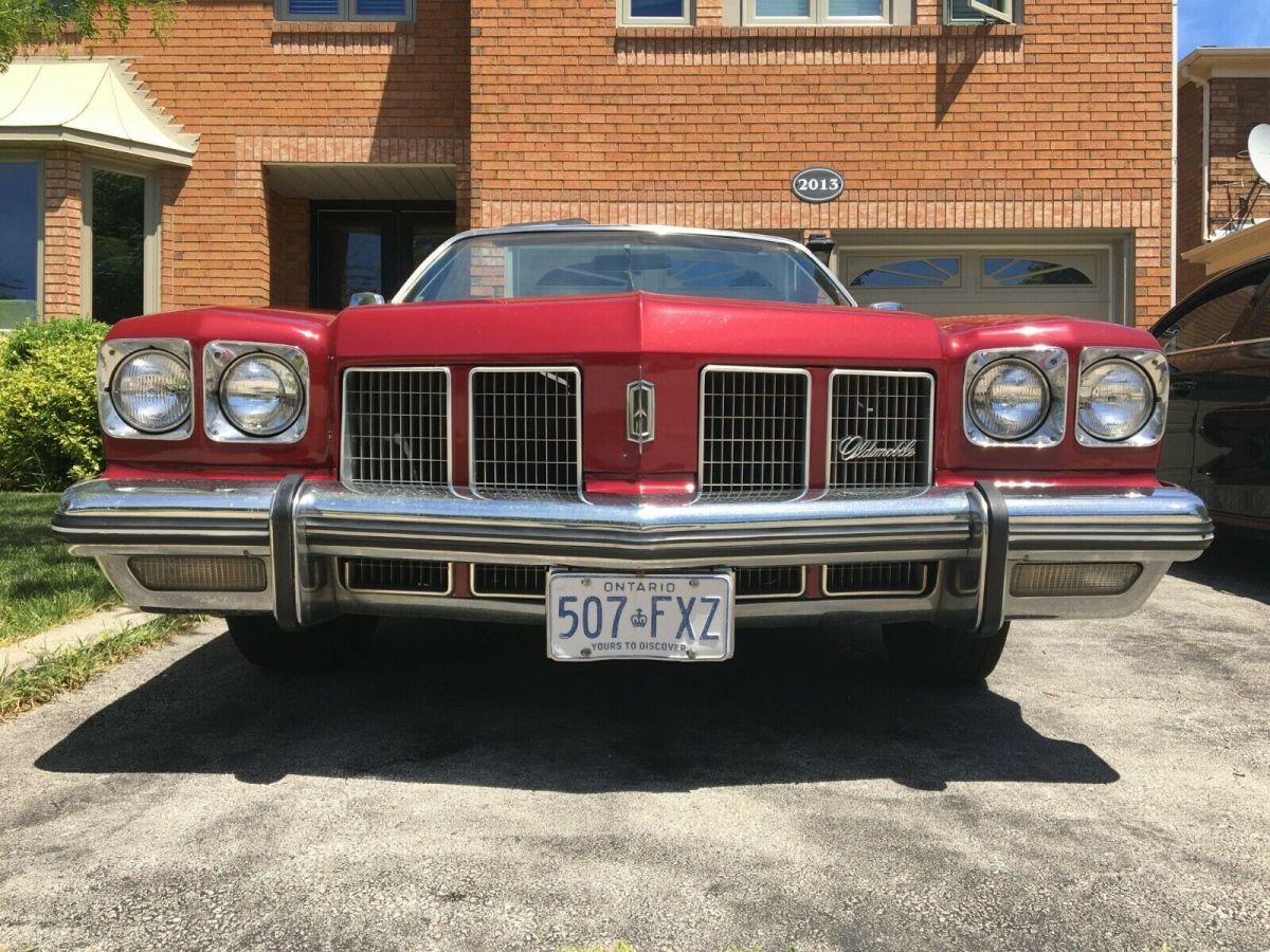 1975 Oldsmobile Eighty-Eight