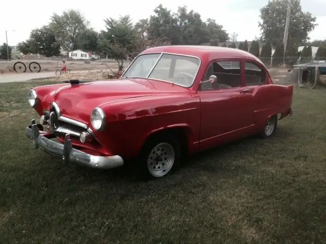 1952 Other Makes Henry J Kaiser