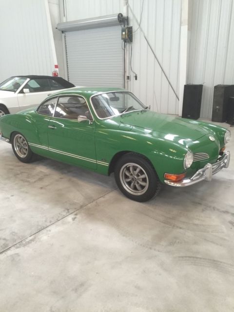 1967 Volkswagen Karmann Ghia