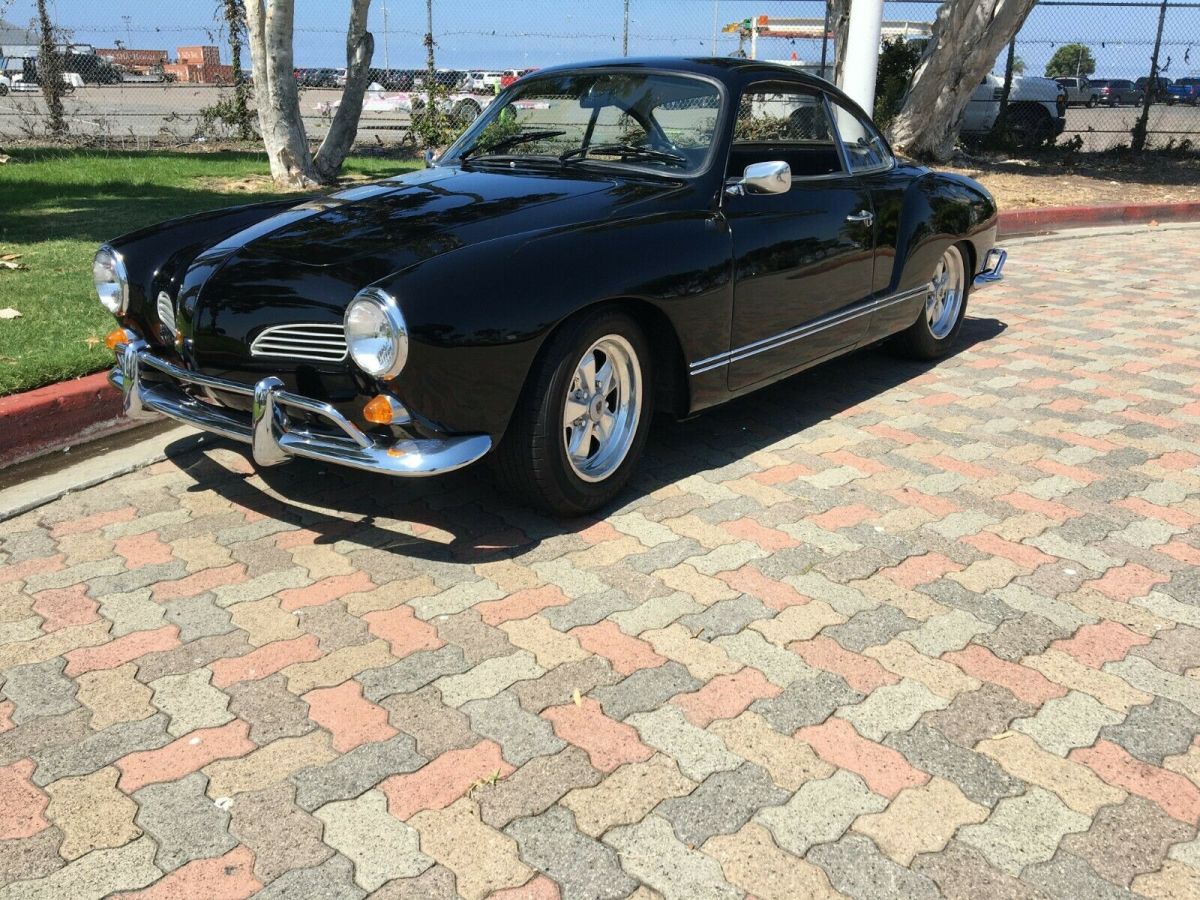 1967 Volkswagen Karmann Ghia