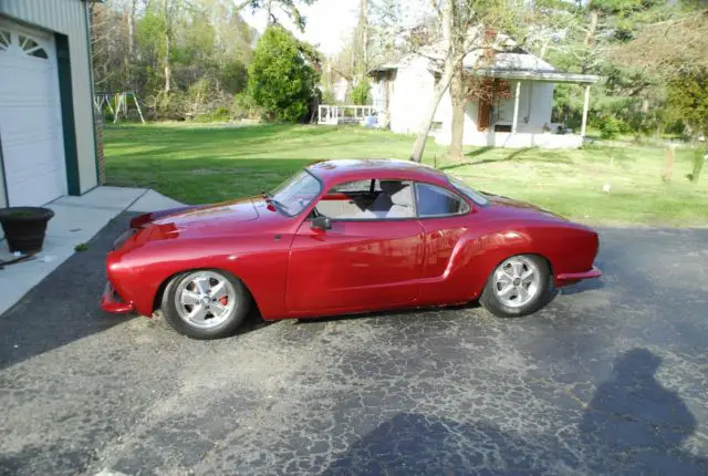 1969 Volkswagen Karmann Ghia CUSTOM