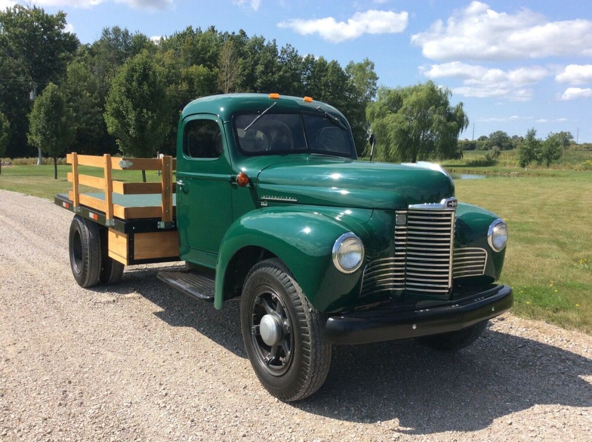 1949 International Harvester Other