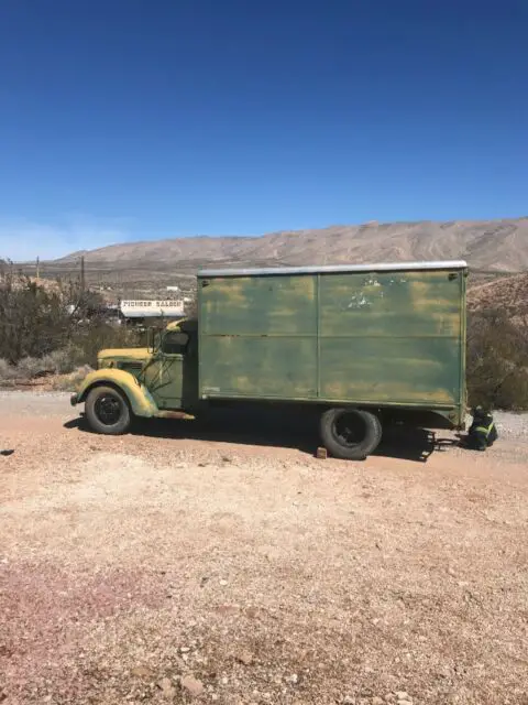 1949 International Harvester Other