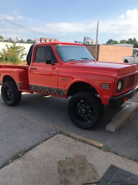 1968 Chevrolet C-10