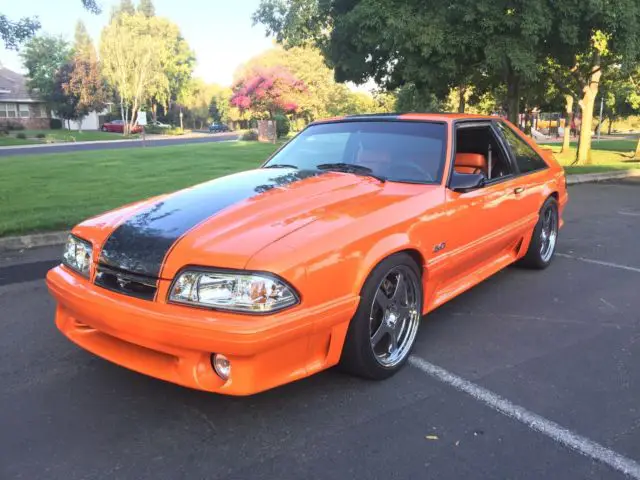 1992 Ford Mustang GT