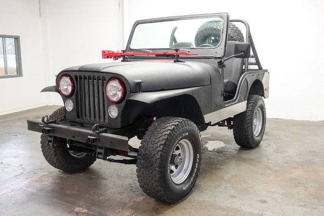 1974 Jeep CJ